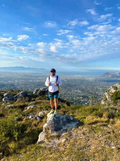 Skeleton Gorge / Table Mountain в июле — фото погоды (2026-07-12)