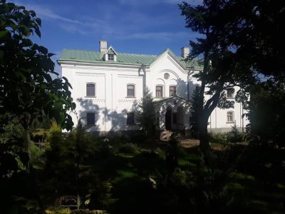 Никольский Скит в августе — фото погоды (2020-08-22)