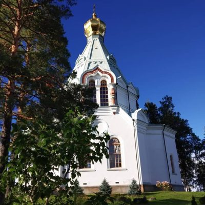 Никольский Скит в сентябре — фото погоды (2020-09-09)