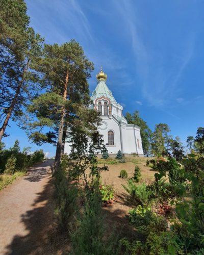 Никольский Скит в августе — фото погоды (2021-08-02)