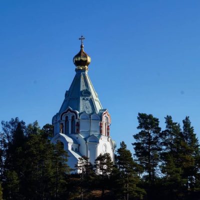 Никольский Скит в сентябре — фото погоды (2021-09-06)