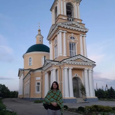 Никольский Скит в июне — фото погоды (2022-06-17)