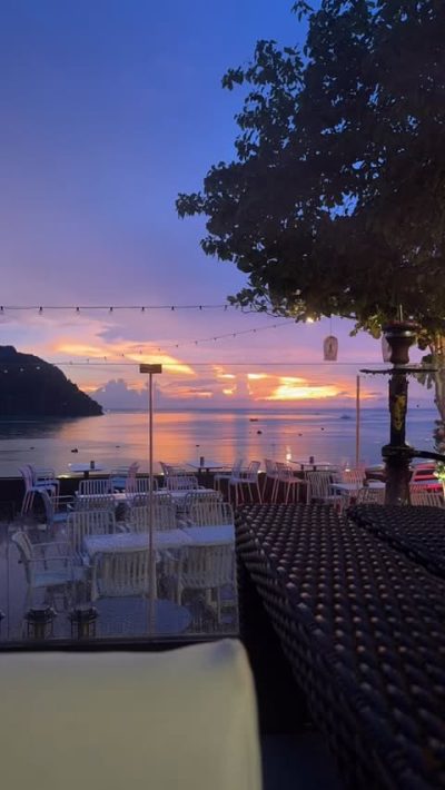 Koh Phi Phi Beach, Thailand в мае — фото погоды (2026-05-30)
