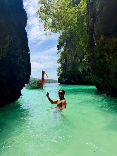 Koh Phi Phi Beach, Thailand в июне — фото погоды (2026-06-09)