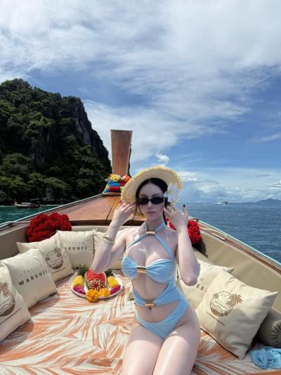 Koh Phi Phi Beach, Thailand в июне — фото погоды (2026-06-27)