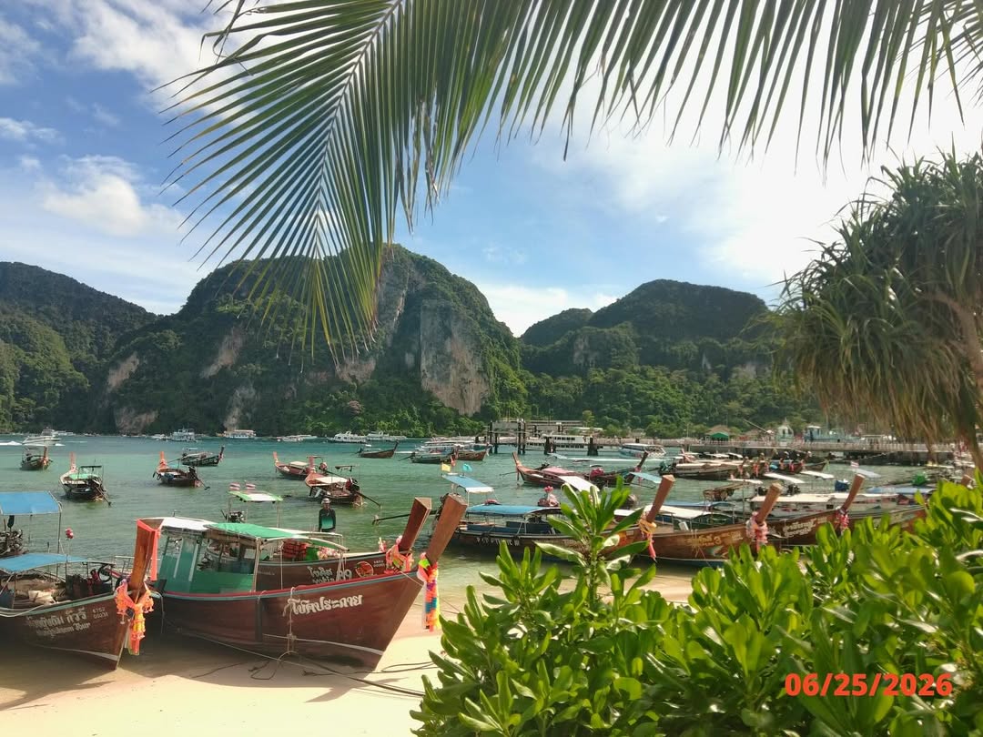 Погода в Koh Phi Phi Beach, Thailand