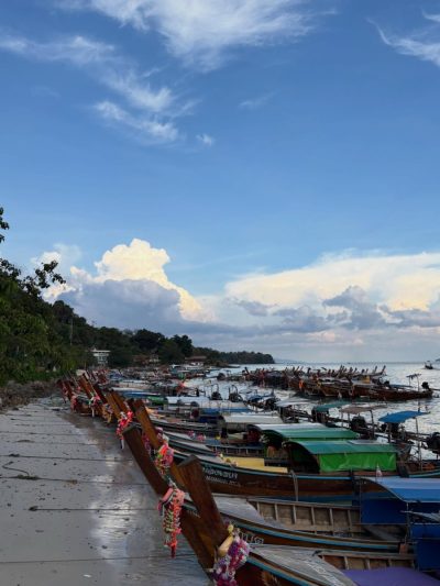 Koh Phi Phi Beach, Thailand в июне — фото погоды (2026-06-29)