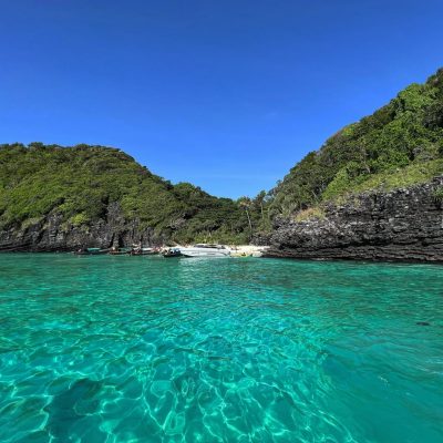Koh Phi Phi Beach, Thailand в июле — фото погоды (2026-07-15)