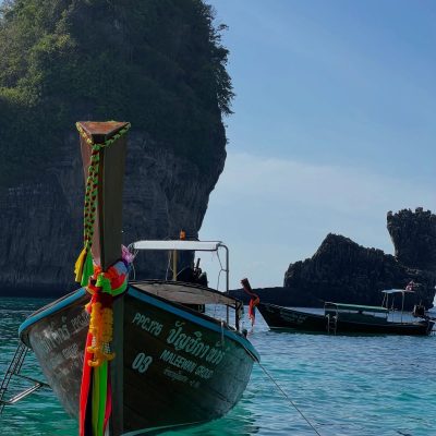 Koh Phi Phi Beach, Thailand в июле — фото погоды (2026-07-15)