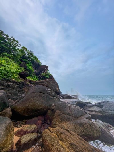 Butterfly Beach, Goa в апреле — фото погоды (2026-04-22)