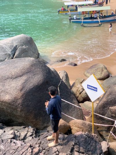 Butterfly Beach, Goa в мае — фото погоды (2026-05-04)