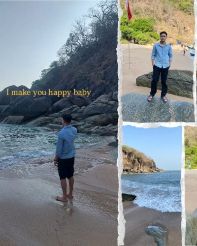Butterfly Beach, Goa в мае — фото погоды (2026-05-09)