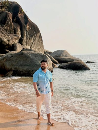 Butterfly Beach, Goa в мае — фото погоды (2026-05-10)