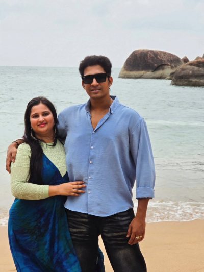 Butterfly Beach, Goa в мае — фото погоды (2026-05-13)