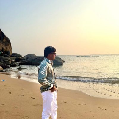 Butterfly Beach, Goa в мае — фото погоды (2026-05-15)