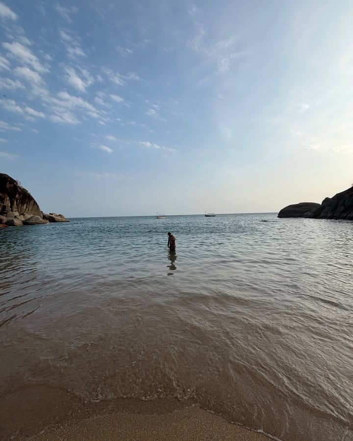 Погода в Butterfly Beach, Goa