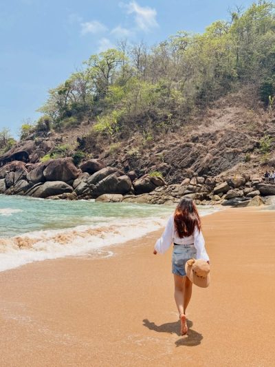 Butterfly Beach, Goa в июне — фото погоды (2026-06-05)