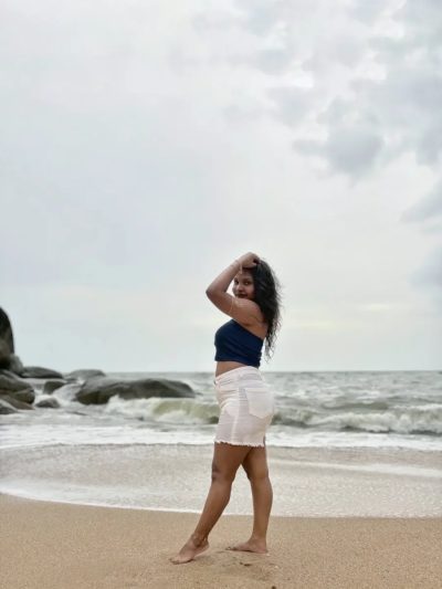 Butterfly Beach, Goa в июле — фото погоды (2026-07-11)