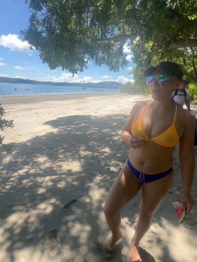 Playa Hermosa в октябре — фото погоды (2025-10-15)