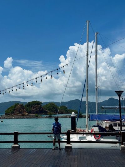 Resorts World Langkawi — фото погоды в августе (2025-08-25)