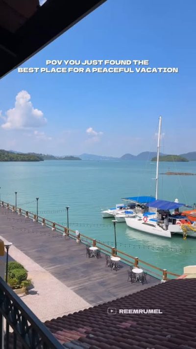Resorts World Langkawi — фото погоды в сентябре (2025-09-11)