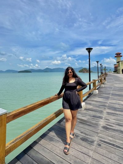 Resorts World Langkawi — фото погоды в октябре (2025-10-01)