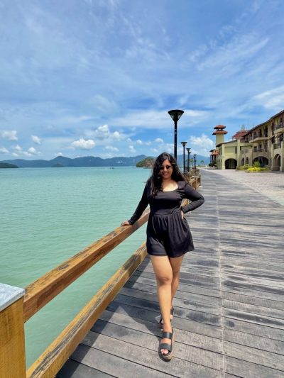 Resorts World Langkawi — фото погоды в октябре (2025-10-01)