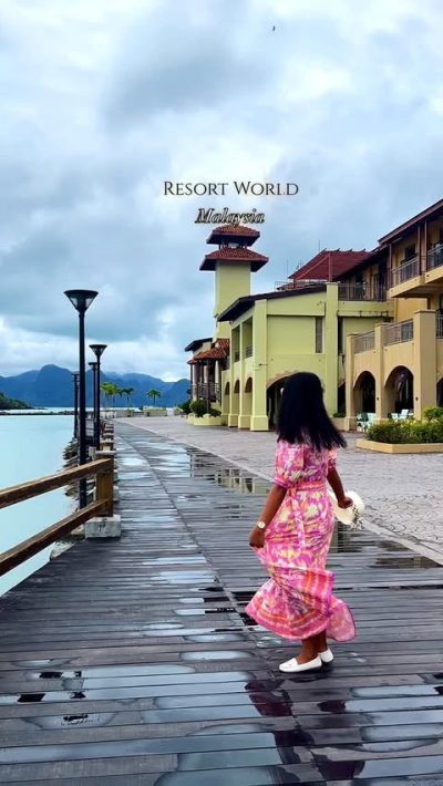 Resorts World Langkawi — фото погоды в декабре (2025-12-29)