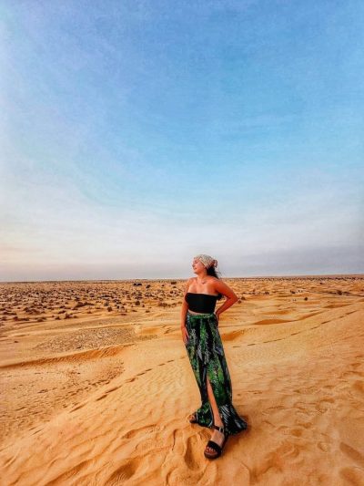 Sahara Desert в августе — фото погоды (2025-08-22)