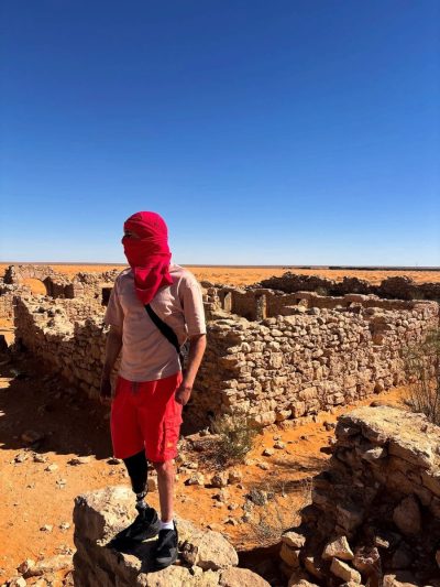 Sahara Desert в ноябре — фото погоды (2025-11-01)