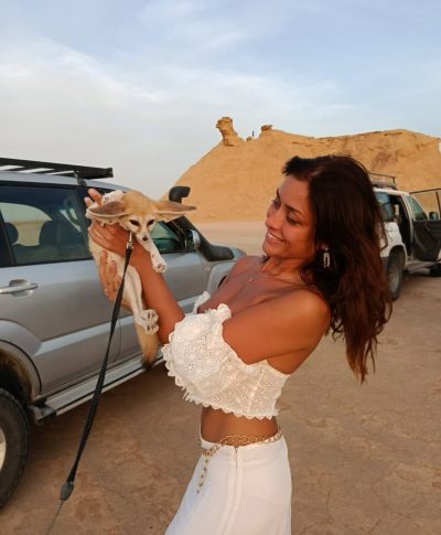 Sahara Desert в январе — фото погоды (2026-01-27)