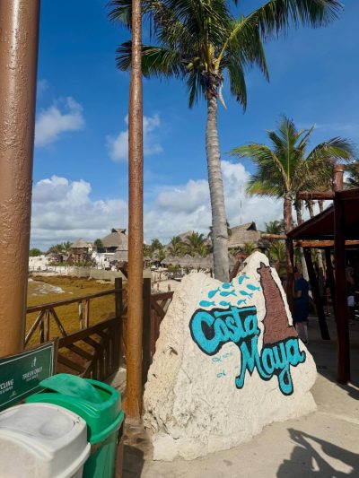 Cielito, Cozumel в мае — фото погоды (2026-05-27)