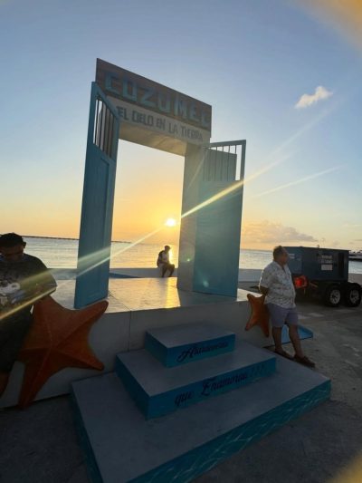 Cielito, Cozumel в июне — фото погоды (2026-06-27)
