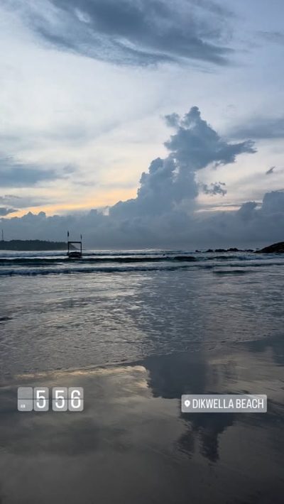 Dikwella beach в мае — фото погоды (2026-05-09)