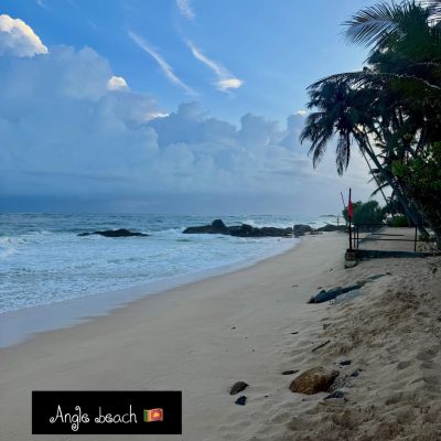 Angel Beach Unawatuna в июне — фото погоды (2026-06-13)