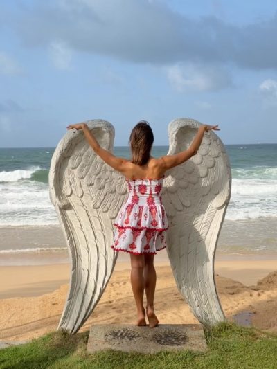 Angel Beach Unawatuna в июне — фото погоды (2026-06-25)
