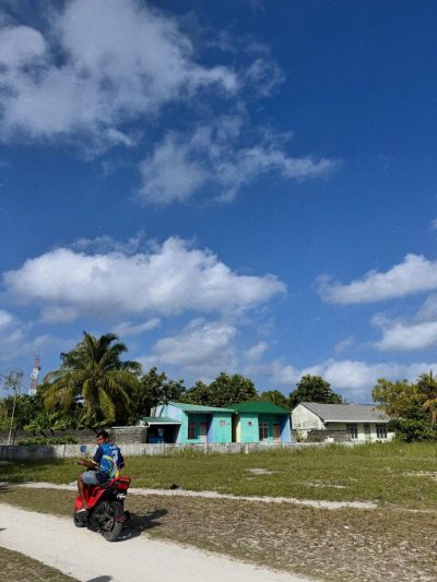B. Hithaadhoo в октябре — фото погоды (2025-10-31)
