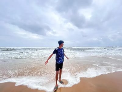 Goa Calangute Beach в июле — фото погоды (2026-07-08)