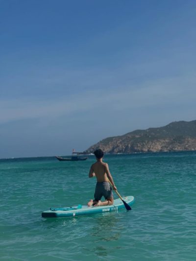 Bình Hưng Island в феврале — фото погоды (2026-02-20)