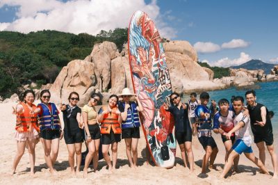 Bình Hưng Island в марте — фото погоды (2026-03-04)