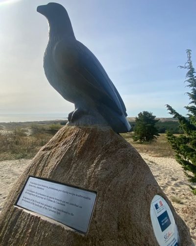 Nida Dunes в сентябре — фото погоды (2025-09-27)
