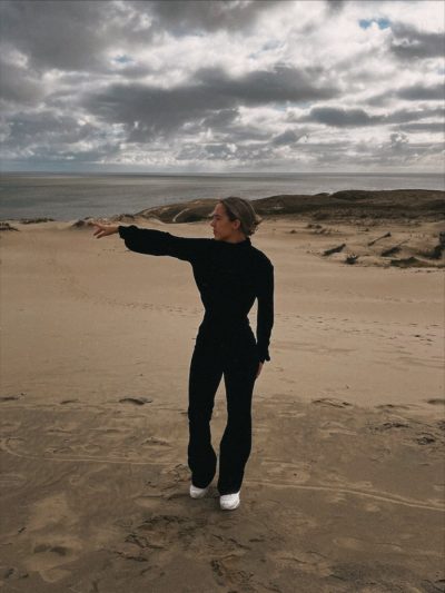 Nida Dunes в октябре — фото погоды (2025-10-14)