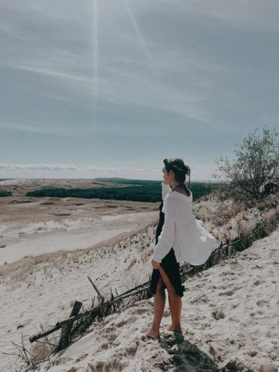 Nida Dunes в марте — фото погоды (2026-03-17)