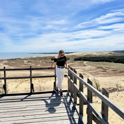 Nida Dunes в мае — фото погоды (2026-05-31)
