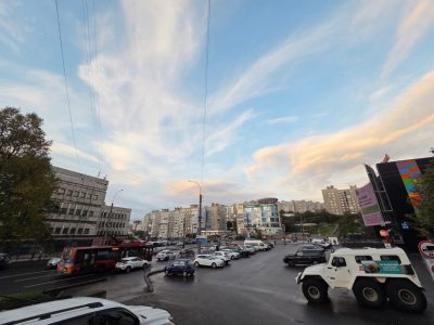 Мурманск в сентябре — фото погоды (2025-09-18)