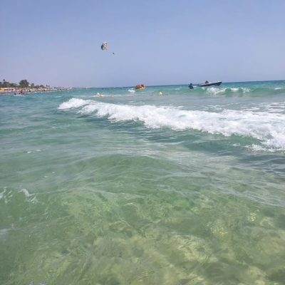 Plage De Hammamet Tunisie в сентябре — фото погоды (2024-09-07)