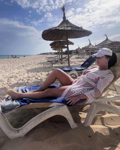 Plage De Hammamet Tunisie в мае — фото погоды (2025-05-07)