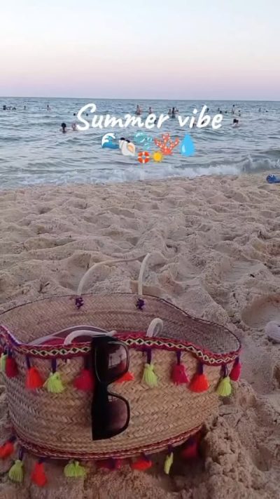 Plage De Hammamet Tunisie в июле — фото погоды (2025-07-05)