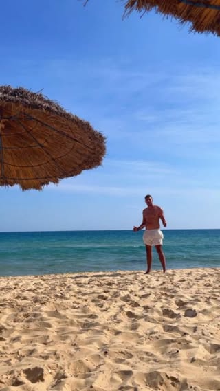 Plage De Hammamet Tunisie в октябре — фото погоды (2025-10-23)