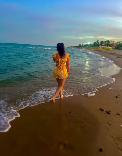 Plage De Hammamet Tunisie в июне — фото погоды (2026-06-17)